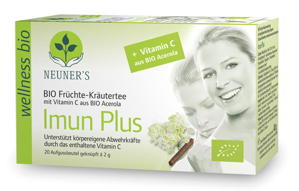 BIO Immun Plusz tea
