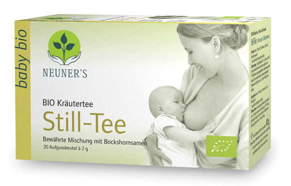 BIO tea Kismamáknak