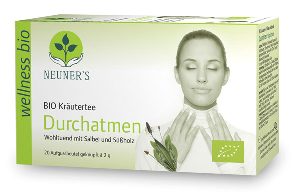 BIO Légút tea