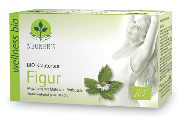 BIO Szép alak tea