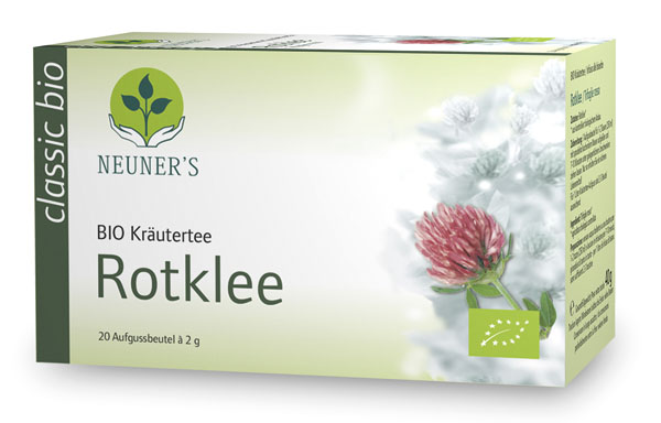 BIO Vöröshere tea
